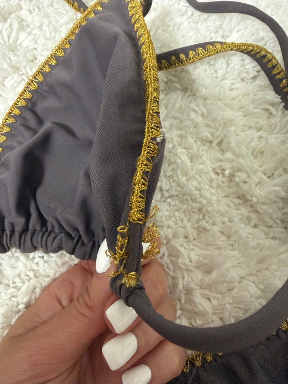 Luli fama bikini set - Picture 6 of 7